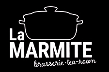 La Marmite Restaurant & Tearoom Logo